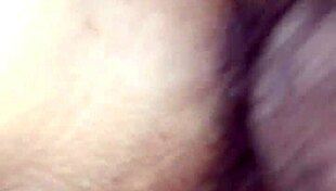 Amateur Wakes Up With Dick In Ass And Cum