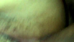 Amateur Wakes Up With Dick In Ass And Cum