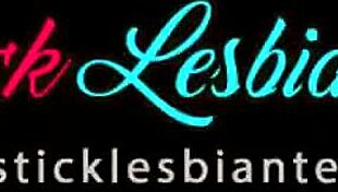 These lesbians love using toys on each other.