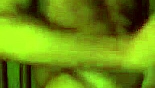 Saying goodbye in gay blowjob scene