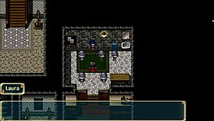 Saint Emiliana Hentai Game Cap 1