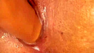 A solo pov session where I cream and cum on my dildo