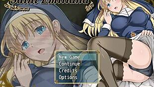 Saint Emiliana Hentai Game Cap 1