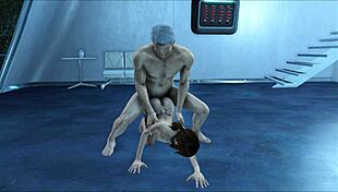 Fallout 4 adventure with young characters