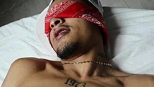 i was shocked when my stepsister started sucking my dick