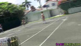 teens feel vulnerable during nude outdoor hazing at party