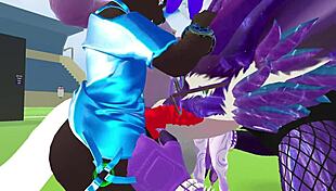 gay vr hoes fucking hard in virtual reality!
