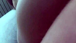 big boobs girl gets bent over and fucked hard with a big cock