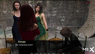 Pine Falls - Ass Spanking Scene 10