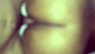 big booty mature loves getting bent over for young dick in hotel.