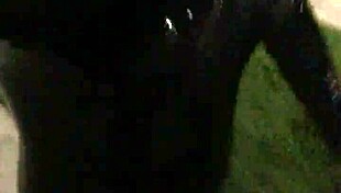 cd in latex walking with vrbirator