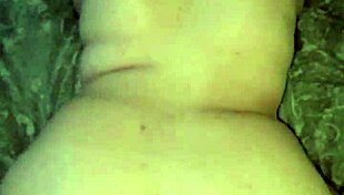 Snow Bunny Bent Over Doggy