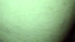 This Colombian babe lets herself get fucked in the ass!