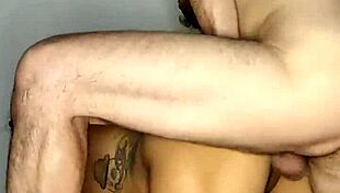 Cute Teen Slut Moans Loudly During Homemade Sex With Cock