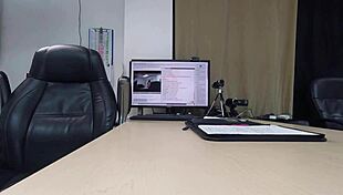 Tala Black In Anal Casting POV Interview