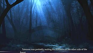 Taimanin Yukikaze 2 part 15. Yukikaze's way 12.