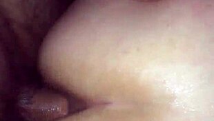 mexican puta getting anal assfucking