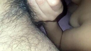 hot mexican latina sucking cock in group