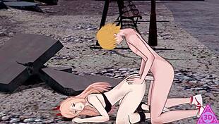 Koikatsu hentai teen sucks cock and cums in pov.