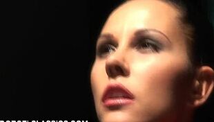 European Babe In Latex Bodysuit Gets Anal Sex And Facial