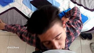 Rich Blowjob In Spanish Leaves Me Breathless With Emotion