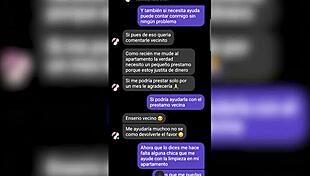 me follo a mi vecina latina doggystyle bent over cum pussy pov creampie