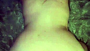 Snow Bunny Bent Over Doggy