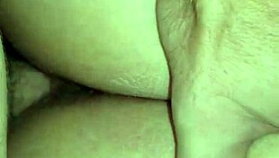 Slut bent over in bedroom