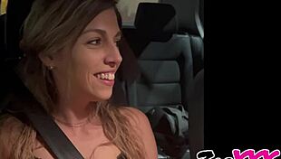 Fucking Stranger In Car Hidden Voyeur Mirror Spying Amateurs