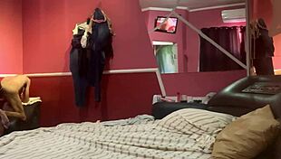 couple tries hardcore anal sex 😏