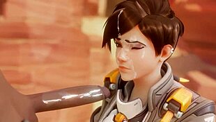 TRACER PAYING A BET - BEWYX FT CINDERDRYADVA