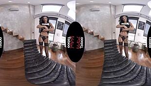 Bold POV taboo with cougar.