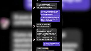 me follo a mi vecina latina doggystyle bent over cum pussy pov creampie