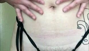 Teen Prostitute's Foot Fetish Exhibition Leads to Anal