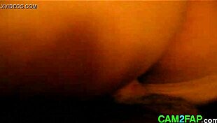 Amateur creampie video featuring free content.