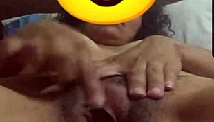 My cousin and I masturbate on video call, my cock shoots all the milk