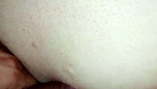 This Colombian babe lets herself get fucked in the ass!