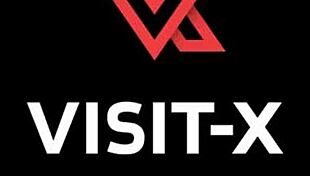 Secret Encounter Behind The Hedge In Public