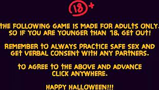 bunny maid in halloween hentai gets a duster in her butt during sex or treat game