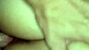 Slut bent over in bedroom