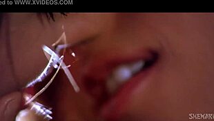 Girlfriend And Friend Lesbian Video Clip