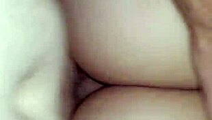 Slut bent over in bedroom