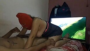 i banged my venezuelan princess with her huge tits 😍