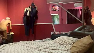 couple tries hardcore anal sex 😏