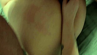 Busty Milf Toys Her Bubble Butt Holes Eager For Anal Fucking