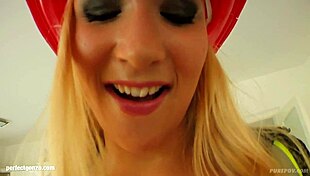 eve fucks in hardcore pov