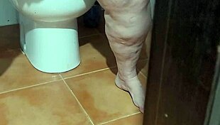 Coolmarina In The Bathroom With Me