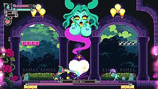 Flipwitch Forbidden Sex Hex Boss Fights Hentai Game With Big Tits And Furry Action!