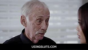 The Christmas miracle: milf freeuse?