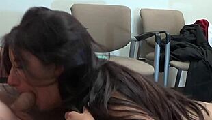 petite syrah nails her casting interview with that brunette charm 😘